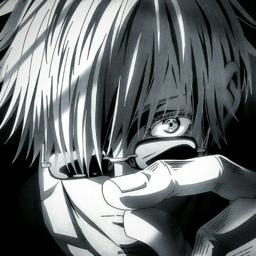 kaneki, immagine, ken kaneki, ken kaneki, ragazzi anime