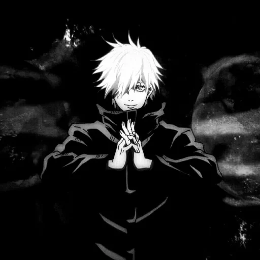 anime, anime, tokyo ghoul, jujutsu kaisen, personaggi anime