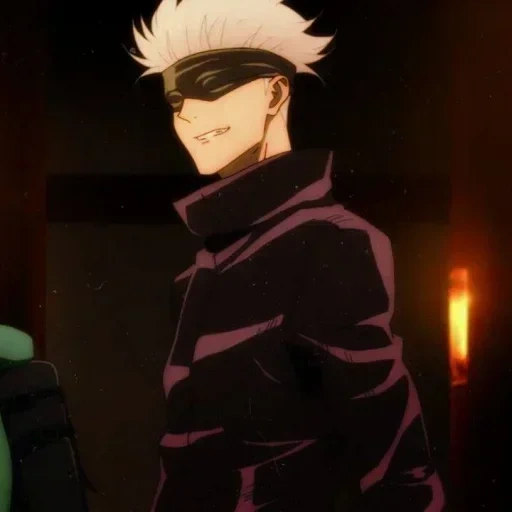 anime, anime, jujutsu kaisen, magic battle temporada 1 episodio 1, magic battle jujutsu kaisen anime