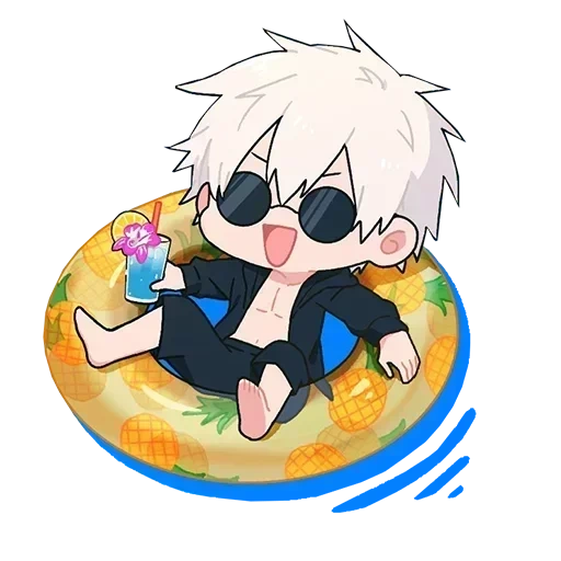 chibi kaneki, anime kaneki, chibi kaneki ken, gojo sator chibi, personajes de anime chibi