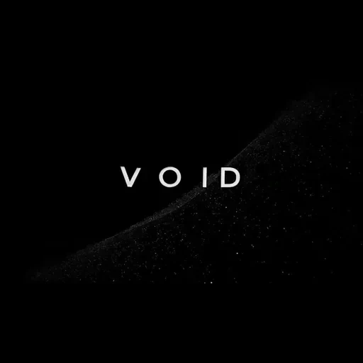 escuridão, the void, motivo vazio, void seeker, vazio de eco