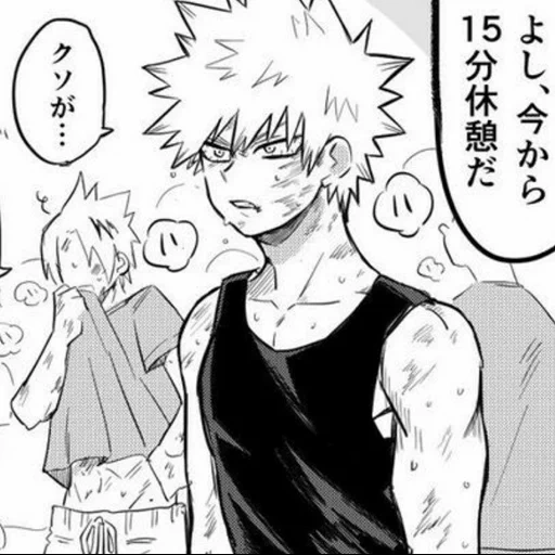 bakugo, бакуго, bakugou, бакуго пассив, katsuki bakugou