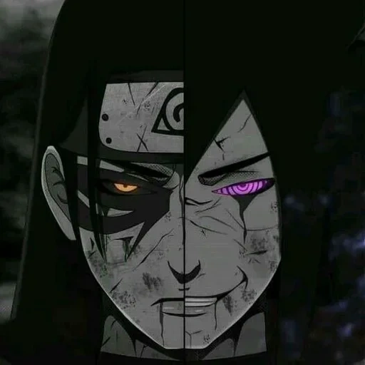 obito uchiha, учиха наруто, uchiha madara, мадара учиха наруто, список отрицательных персонажей наруто