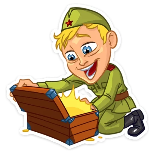 trench, soldier, military, soldier cartoon, children's painting of soldiers