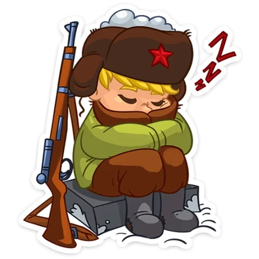 military, military, cartoon military uniform, cartoon soldier, february 23 defender of the motherland day