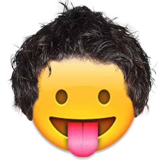 emoji, emoji gesicht, emoji lächelt, emoji shaggy