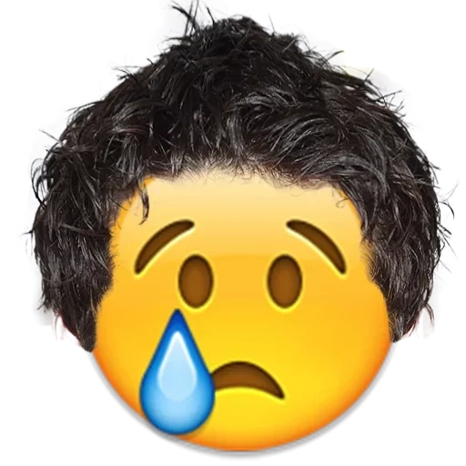 emoji, emoji, emoji paura, emoji sorride, emoji è triste