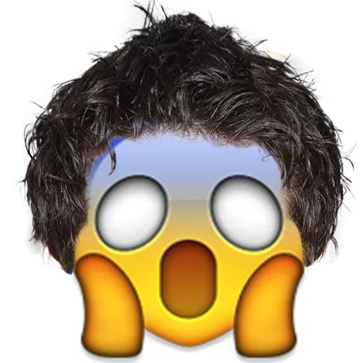 emoji, emoji è orrore, emoji babai, emoji shaggy