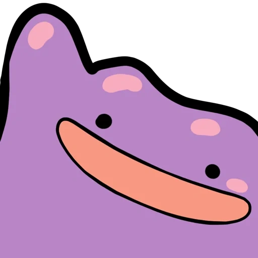 ditto, anime, twitter, human, pokemon ditto