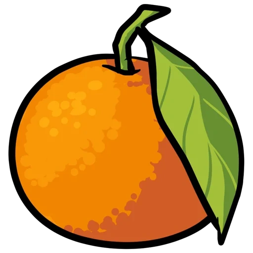 laranja, laranja 2d, laranja para crianças, desenho animado laranja, clipart orange