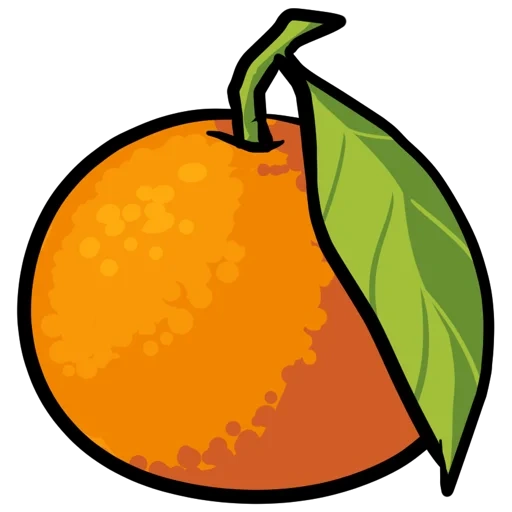 orange, orange 2d, orange für kinder, orangen cartoon, orange clipart