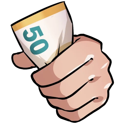 geld, geldsymbol, geldillustration, geld männliche hände, hand durch den bill clipart