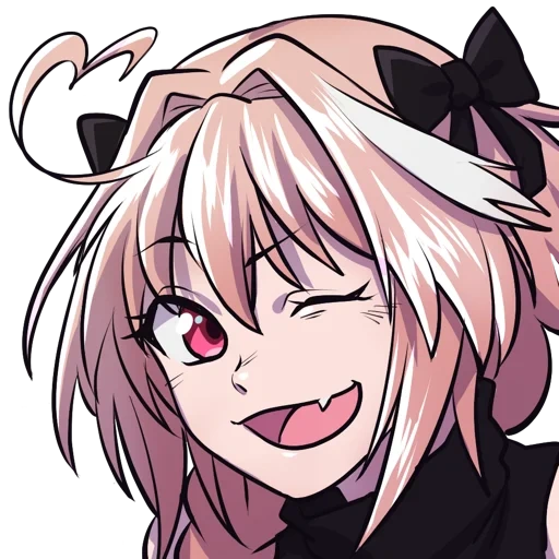 anime, anime astolfo, astolfo ahegao, astolf felix, astolpho è imbronciato