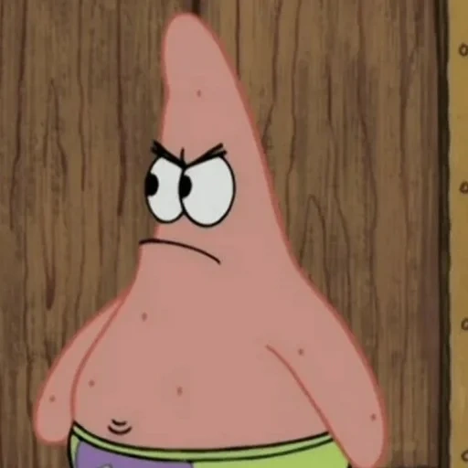 patrick, patrick meme, patrick shock, patrick malvagio, caro patrick