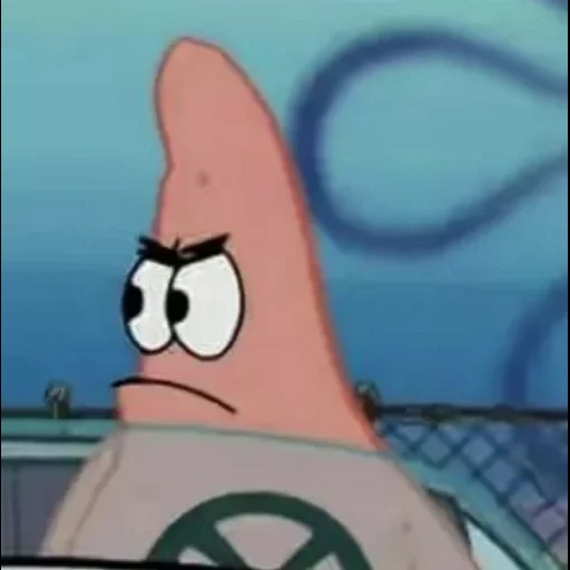 patrick, bob patrick, patrick star, patrick intelligente, sponge bob patrick