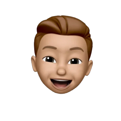 animoji, in memory of the boy, animoggi memorial, memothy iphone boy