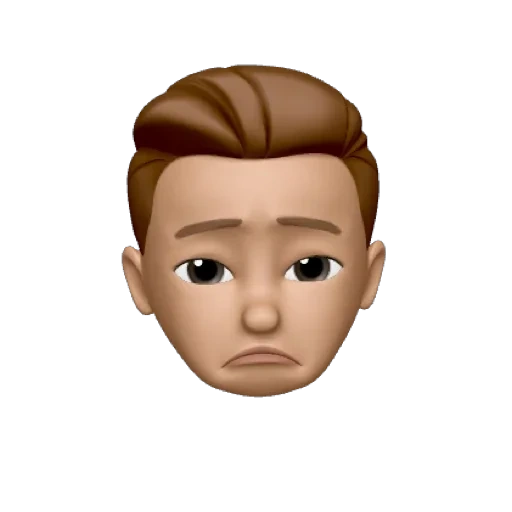 ragazzo, umano, mitroshina, vestiti di memoji, punizione dura