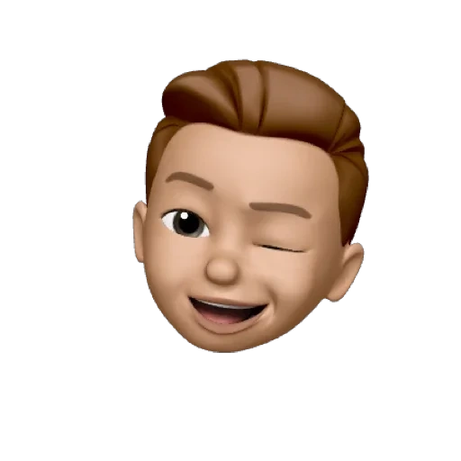 asiatisch, kristina, indonesien, memoji junge