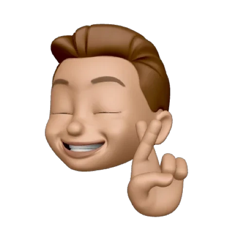 gesicht, animation, kipper menschen, memoji mann, memoji zuckt die achseln