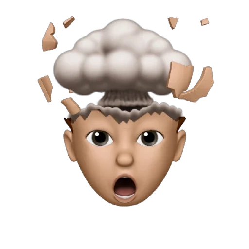 commemorate, people, children, memoji apple, ios 13 expression face