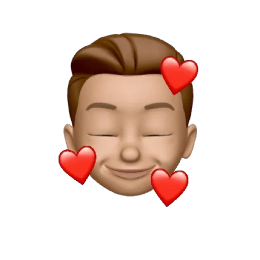 asiatique, mémoji, humain, suiveurs, profil resmi