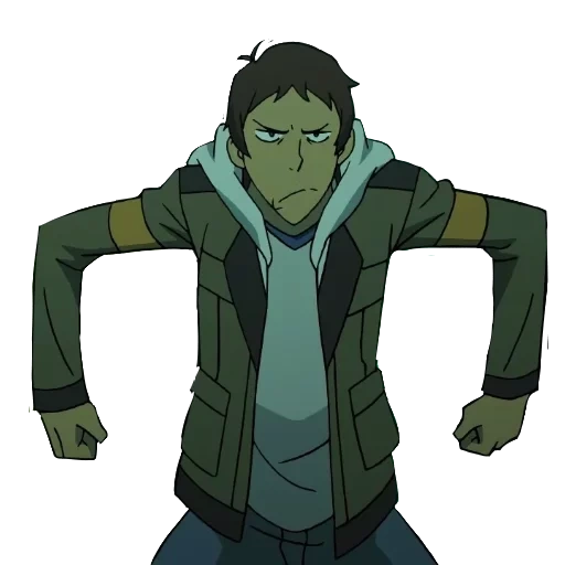 voltron, lance voltron, monster prom brian