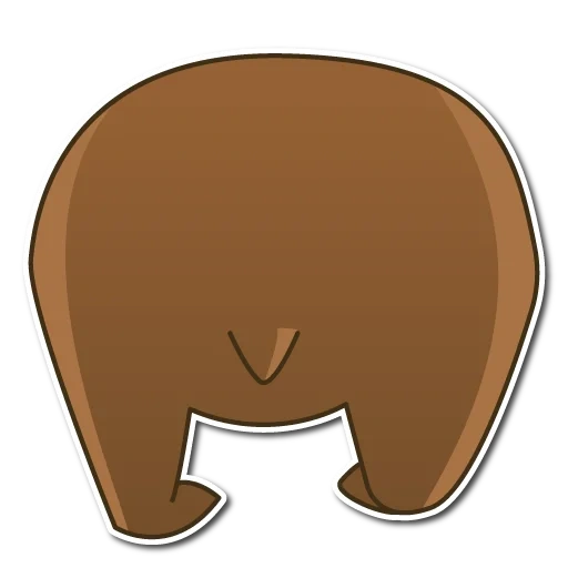 bear, éléphant clip, ours mignon, ours brun, pince à ours