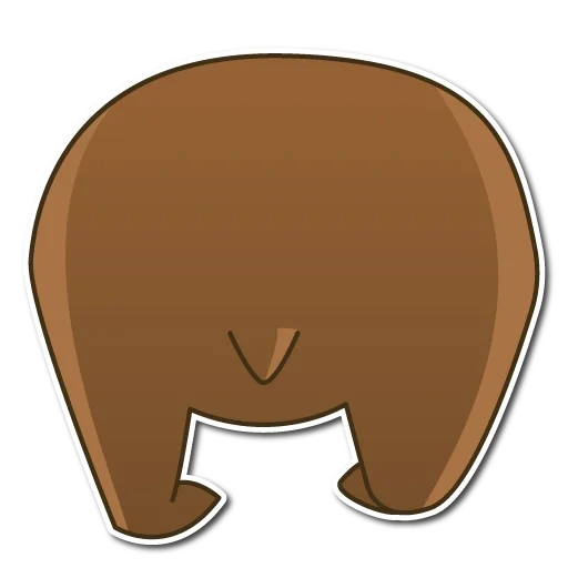 beruang, gajah clipart, dear bear, beruang berwarna coklat, bear clipart