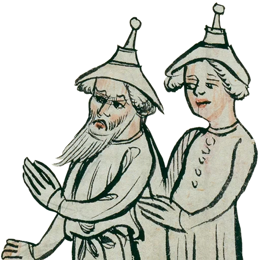 воображала, средневековые, папа иоанн xii, страница текстом