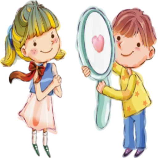 bambino, per bambini, bambini adorabili, ragazzo ragazza, illustrazione per ragazzi