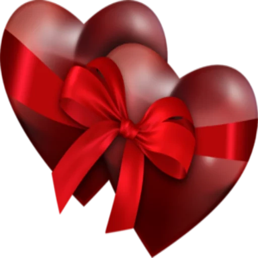 heart, hearts, volumetric hearts, the heart is beautiful, valentine's day