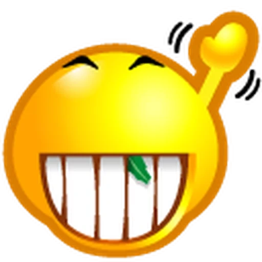 risonho, sorria sorria, sorri milha ru, smiley com tranças, emoticons smiley