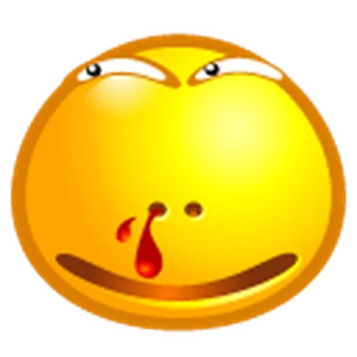 sucio smiley, smiley es triste, grandes emoticones, emoticón de ceñido