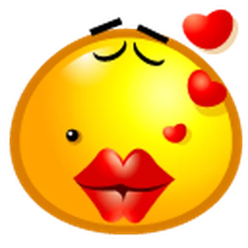 kiss the smiley, smiley kiss maske, sweet kiss smiley, fliegender kuss smiley, smiley schickte einen fliegenden kuss