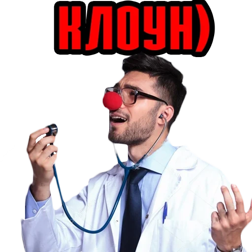 dokter, doctor, dokter hidung, dokter konyol, dokter gila