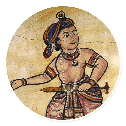 india, india antigua, pintura india, pintura india, dibujo mughal