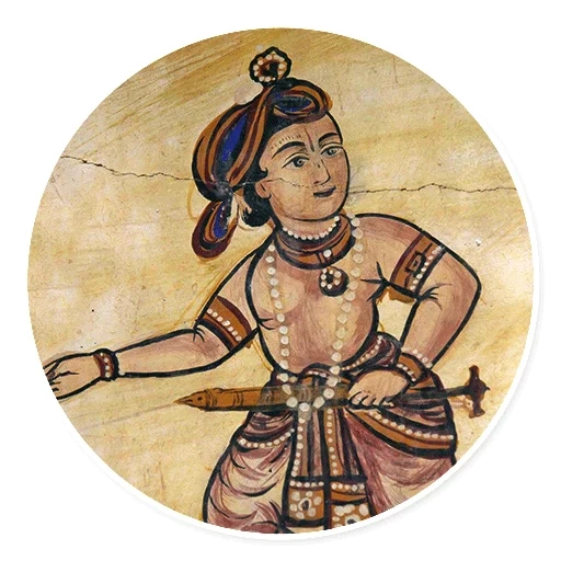 india, altes indien, indische malerei, indische malerei, mughal malerei