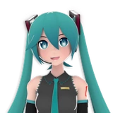 VR - Hatsune Miku