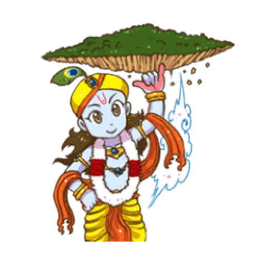 krishna, arte di krishna, anime di krishna, krishna, anime krishna