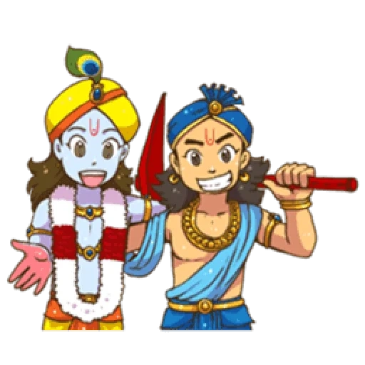 krishna, personagens, hari krishna, radha krishna, desenho de krishna