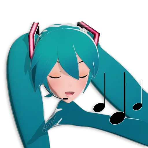 miku, suara awal, mikumiku, miku hatsune, miku hatsune masih hidup