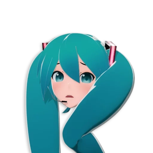 miku, miku miku, hatsuyin miyuki, miku hatsune sad, hatsuyin miyuki vive