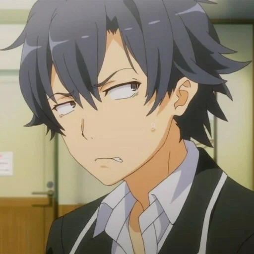 oregairu 3, eight people like the valley, yahari ore no seishun love come wa machigatteiru, yahari ore no seishun love comedy wa machigatteiru