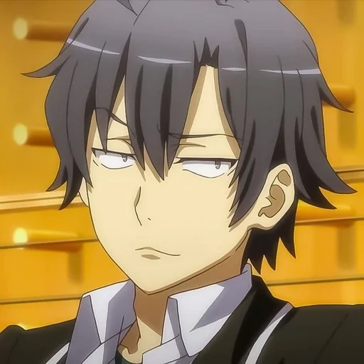 hatiman, eight people like the valley, hikigaya hachiman, screen of bamanshikgaya, hikigaya hachiman screen