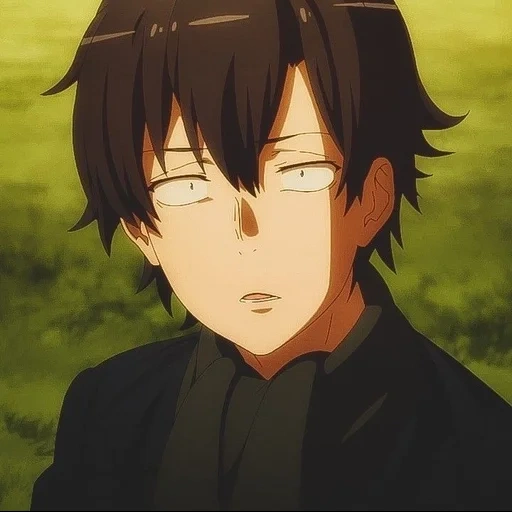 conan, oregairu, hiya hachimei, yahari ore no seishun love comedy wa machigatteiru