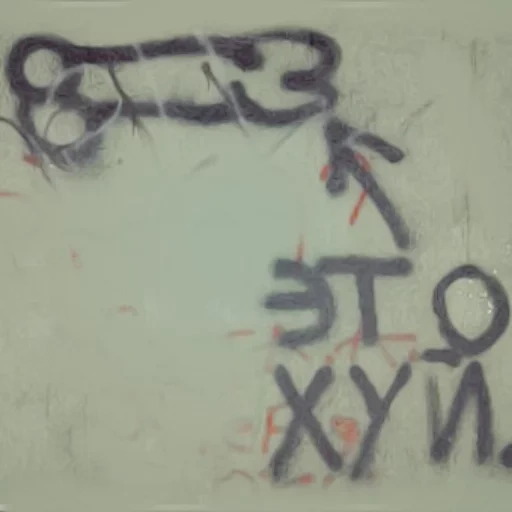графити, граффити, граффити отдельно, надпись заборе ху, вандализм граффити
