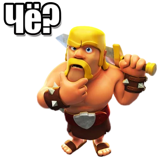 clash clans, clash of the klens, clans clans, game clash clans, barbarian clay piano