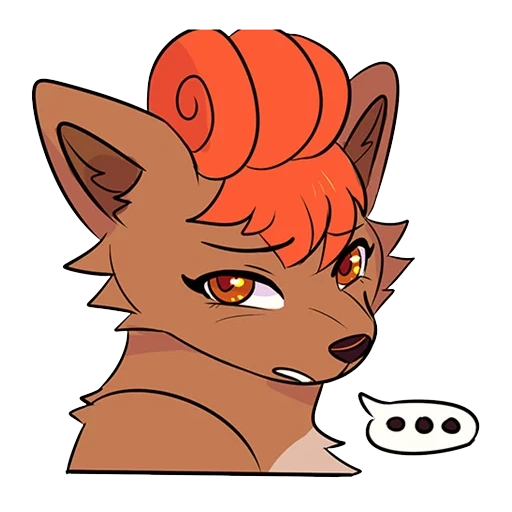 fox foxy, art foxy, petits chats, croquis pokemon, vulpix pokémon femme