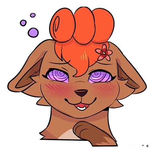 renard, rusé, zonkpunch, vulpix alla, foxy art mignon