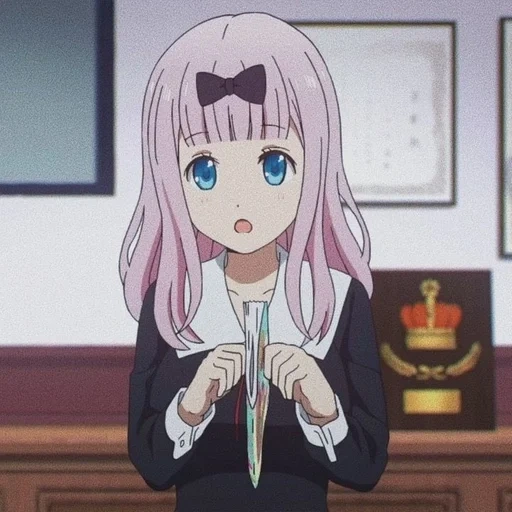 chika noises, fujiwara chika, fujiwara chika, i personaggi degli anime, fujiwara chika